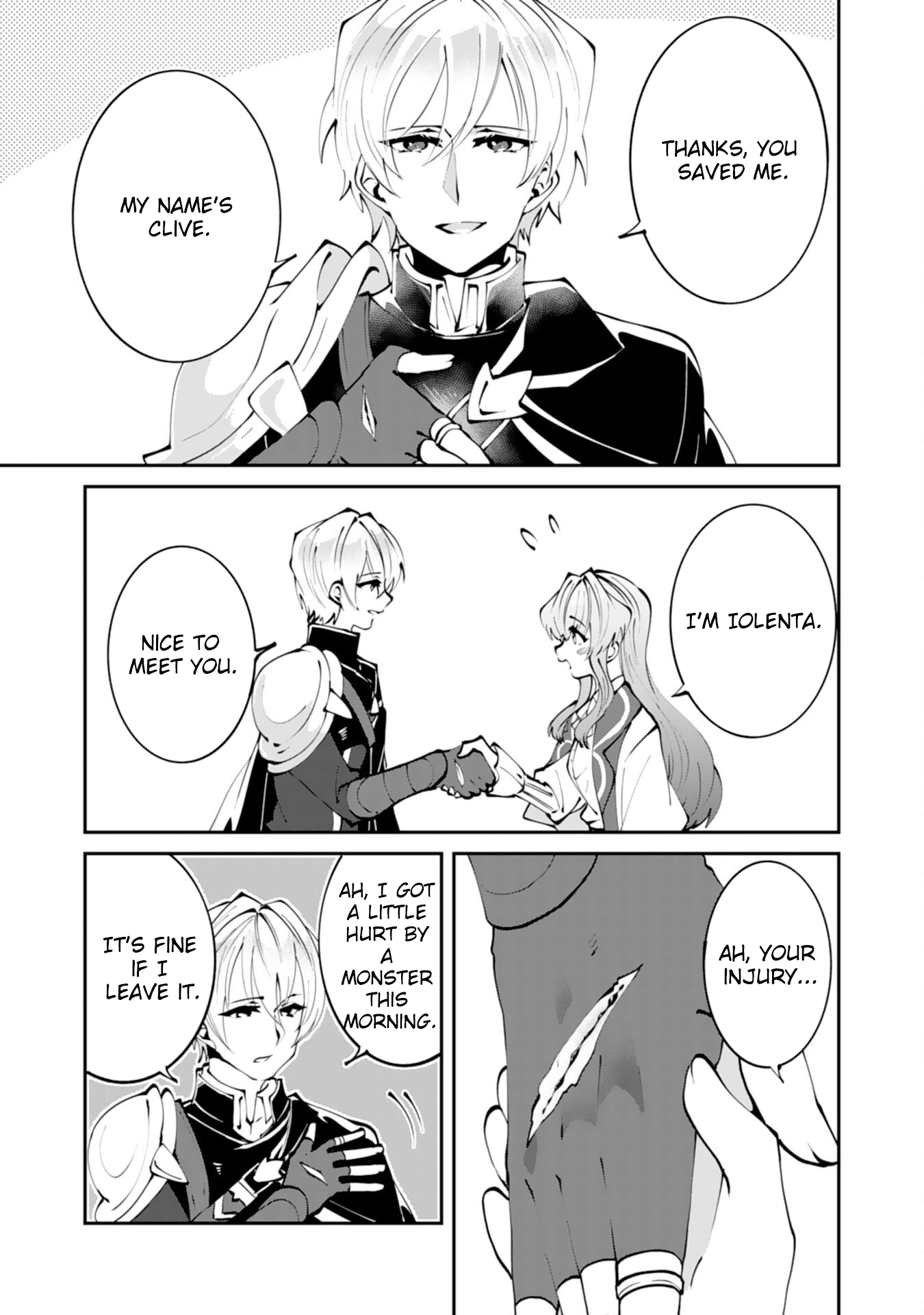You Call Me ‘You’ and Break the Engagement? Fine—You’ll Regret It. Chapter 2 - . Page 27
